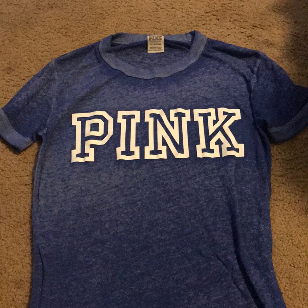 VS PINK shirt